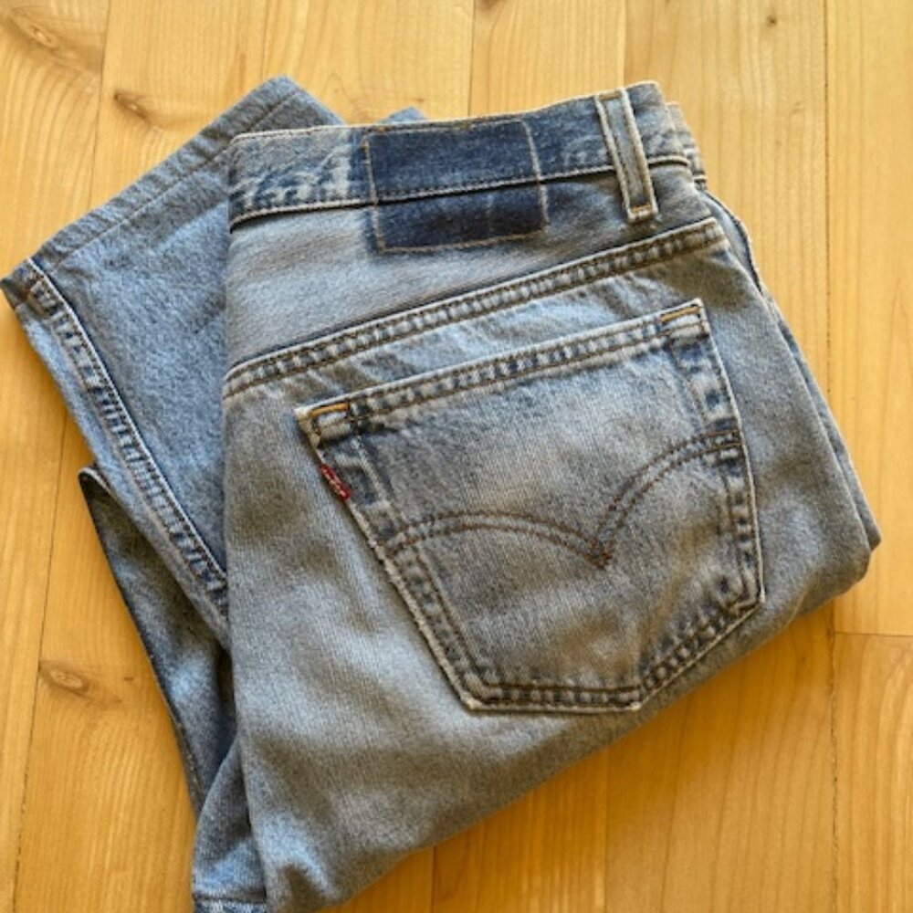 90s true Vintage Levi's 501 jeans - 26/27/28